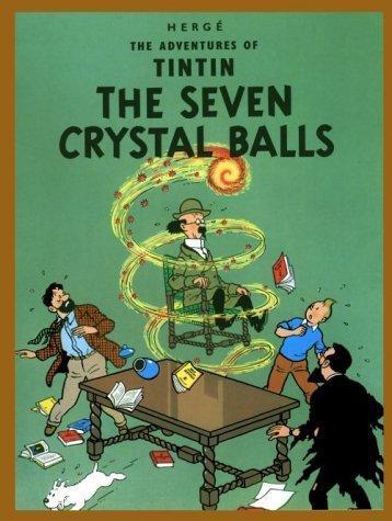 Hergé: The Seven Crystal Balls (1979)