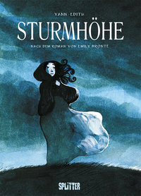 Yann, Edith: Sturmhöhe (Hardcover, 2022)