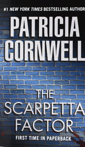 Patricia Cornwell: The Scarpetta Factor