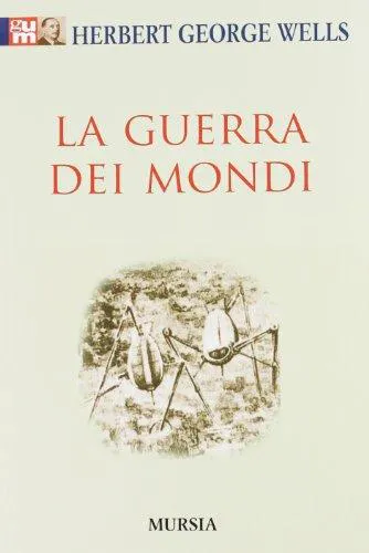 H. G. Wells: La guerra dei mondi (Italian language, 2008)