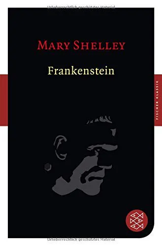 Mary Shelley: Frankenstein (German language, 2009)