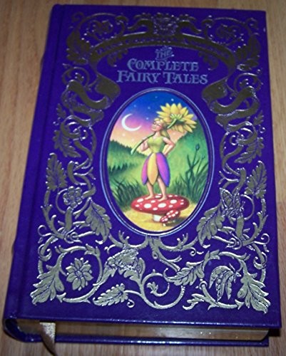Hans Christian Andersen: The Complete Fairy Tales (Hardcover, Barnes & Noble)