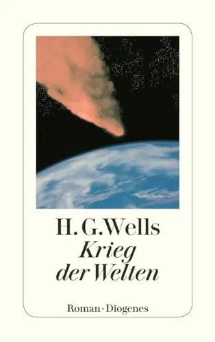 H. G. Wells: Krieg der Welten (German language, 2005)