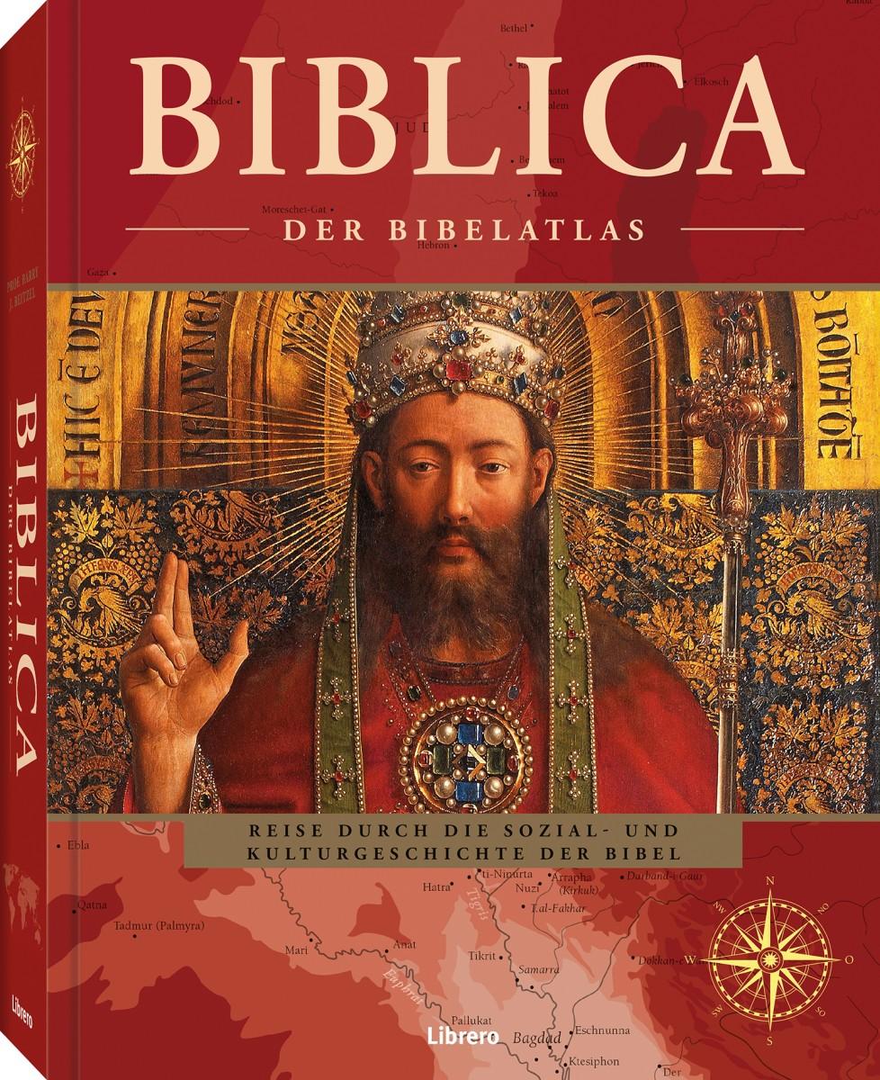 Barry J. Beitzel: Biblica (Hardcover, German language, 2025, Librero IBP)