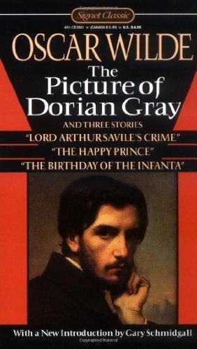 Oscar Wilde: The Picture of Dorian Gray and Other Short Stories (Signet Classics) (1995)