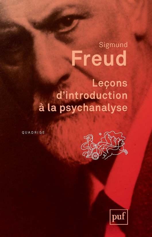 Sigmund Freud: Leçons d'introduction à la psychanalyse (French language, Presses universitaires de France)