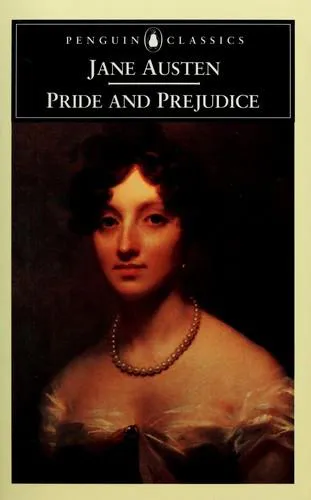 Jane Austen: Pride and Prejudice (1985, Penguin Books)