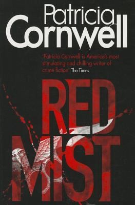 Patricia Cornwell: Red Mist (2012, AudioGO Limited)