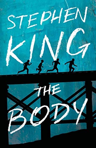 Stephen King, Empty Author: The Body (Paperback, 2018, Scribner)