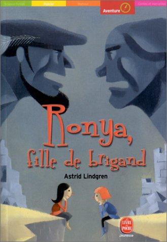 Ronya, fille de brigand (Paperback, French language, Hachette Jeunesse)