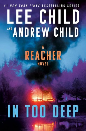 Lee Child, Andrew Child: In Too Deep (2024, Random House Publishing Group)