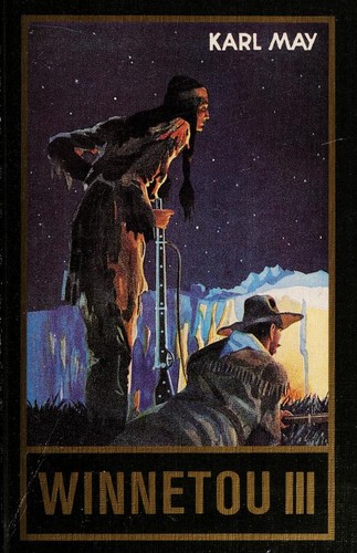 Winnetou III (German language, Karl-May-Verlag)