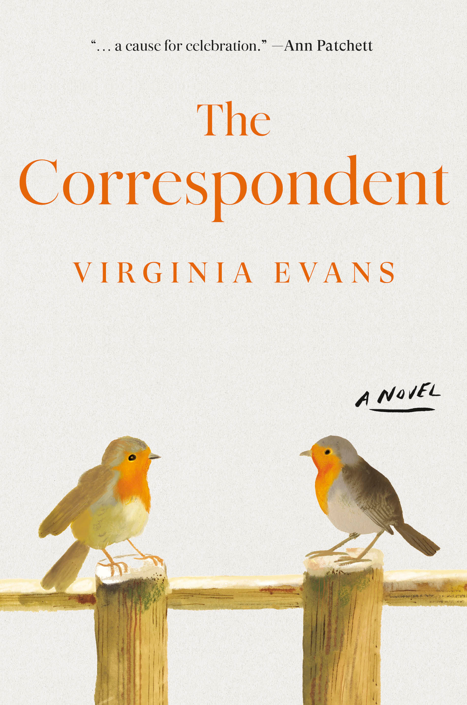 Virginia Evans: Correspondent (2025, Penguin Books, Limited)