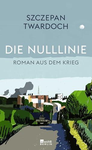 Szczepan Twardoch: Die Nulllinie (German language, 2024)
