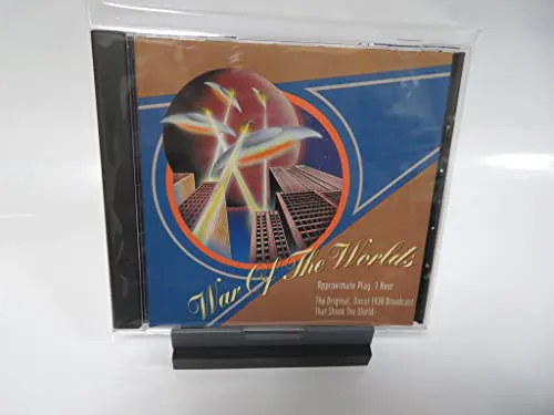 H. G. Wells: War of the Worlds (1994)