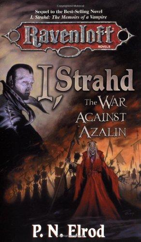 P. N. Elrod: I Strahd : War Against Azalin (1998)