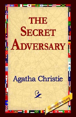 Agatha Christie: The Secret Adversary (2006, 1st World Library)
