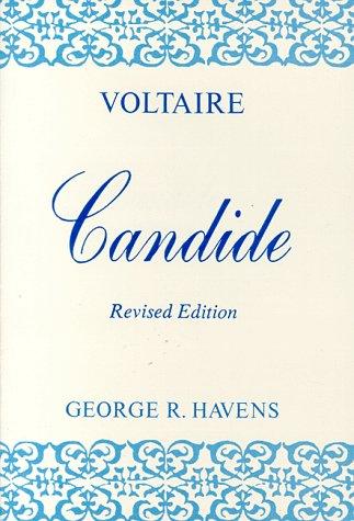 Voltaire: Candide (French language, 1969, Holt, Rinehart and Winston)