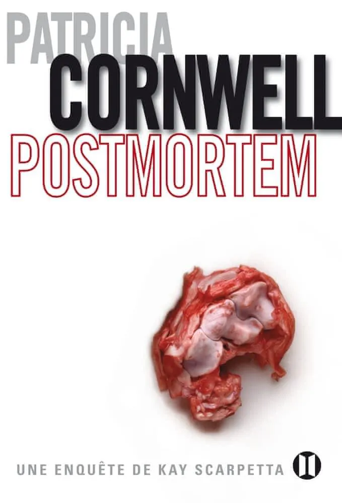Patricia Cornwell: Postmortem (French language, 2011)