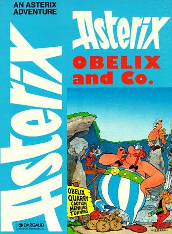 Obelix and Company (Paperback, Dargaud Publishing International)