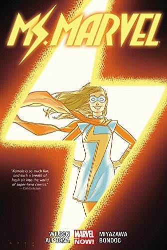 G. Willow Wilson, Dan Slott, Christos Gage: Ms. Marvel Vol. 2 (Hardcover, 2016, Marvel)