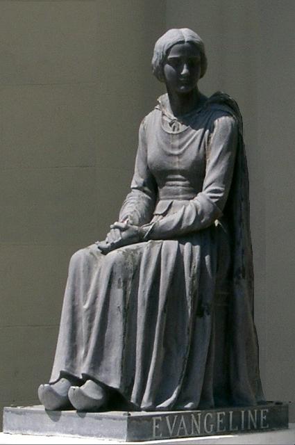Henry Wadsworth Longfellow: Evangeline, A Tale of Acadie (1847)