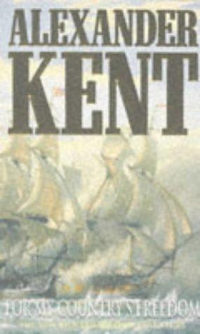 Douglas Reeman: For My Country's Freedom (Paperback, 1996, Pan Books)