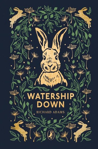 Richard Adams - undifferentiated, David Parkins: Watership Down (2023, Penguin Books, Limited)