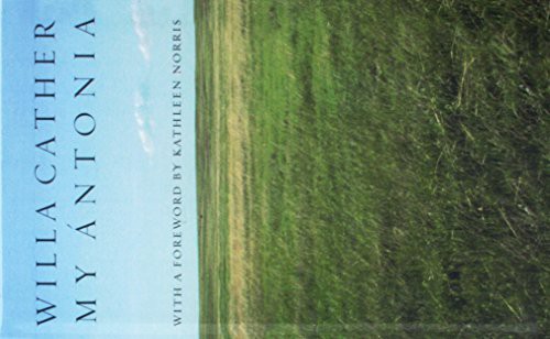 Willa Cather, Kathleen Norris: My Antonia (Hardcover, Perfection Learning, San Val)