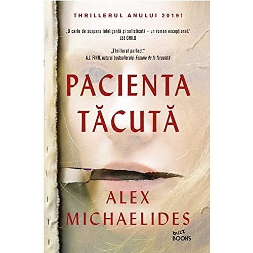 Pacienta Tacuta (Paperback, Litera)