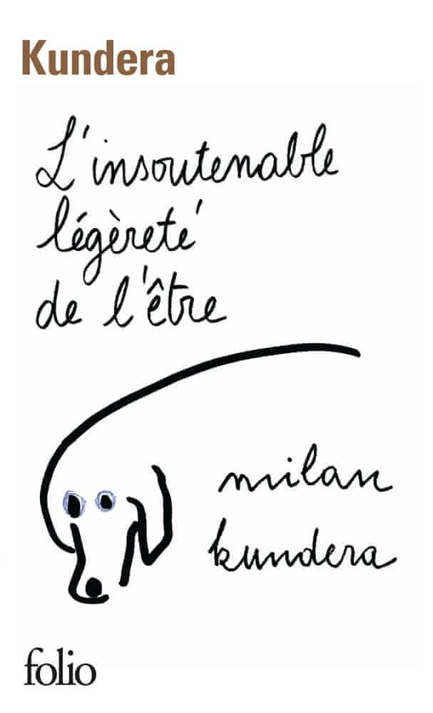 Milan Kundera, Milan Kundera: L'insoutenable légèreté de l'être (French language, 2020)