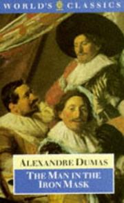 Alexandre Dumas, E. L. James: The man in the iron mask (1991, Oxford University Press)