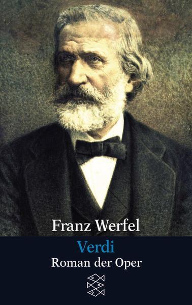 Franz Werfel: Verdi (German language, 1992)