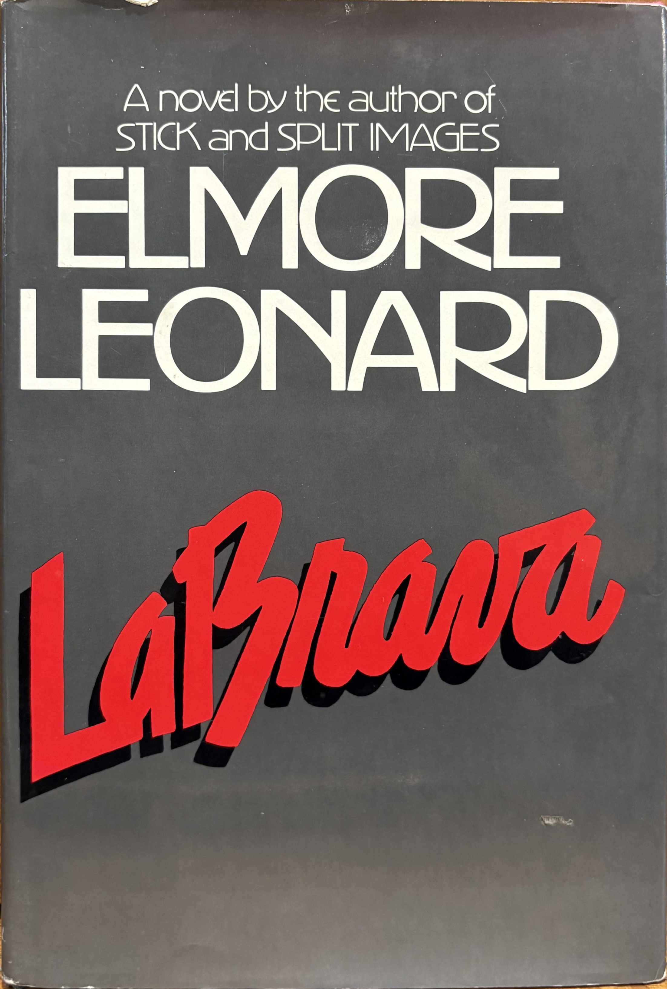 Elmore Leonard: LaBrava (Hardcover, 1983, Arbor House)