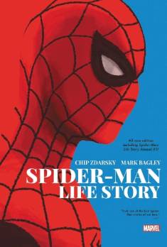Mark Bagley, Dell H. Hymes, Pere Pérez, Travis Lanham, Damian Couceiro: Spider-Man (Hardcover, 2021, Marvel Worldwide, Inc)