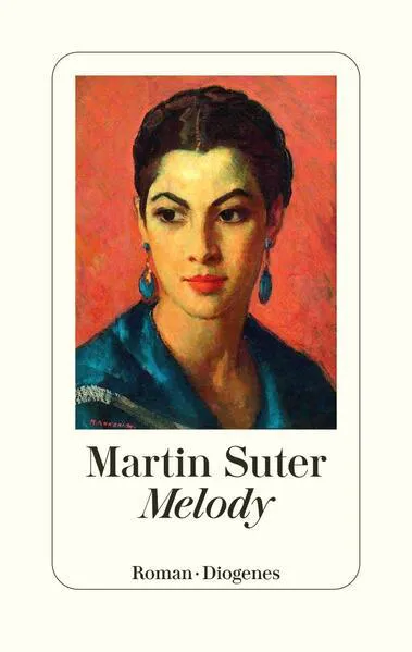 Martin Suter: Melody (German language, 2023)