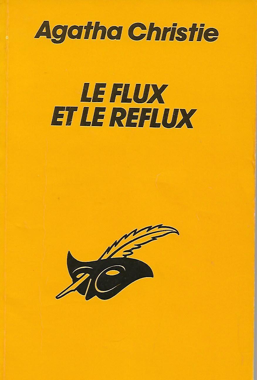 Agatha Christie: Le flux et le reflux (French language)