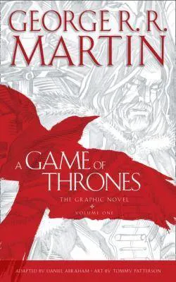 George R. R. Martin: A Game of Thrones (2012, HarperCollins)
