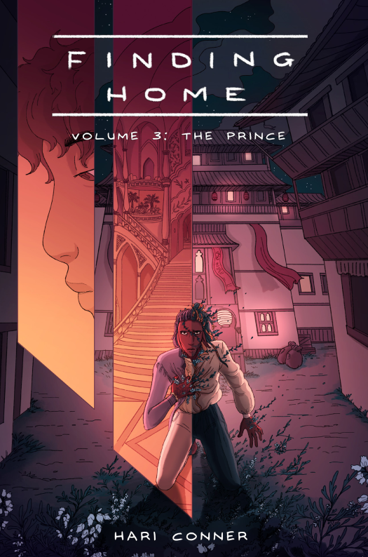Hari Conner: Finding Home Vol. 3: The Prince (EBook, 2022)
