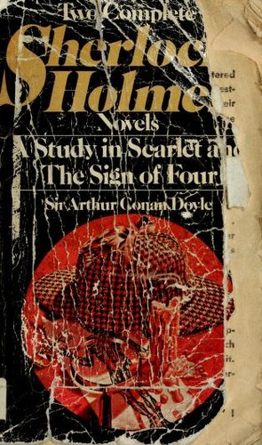 Arthur Conan Doyle: A Study in Scarlet and The Sign of Four (Paperback, 1975, Berkley Pub. Corp.)