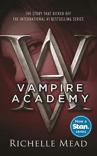Richelle Mead: Vampire Academy