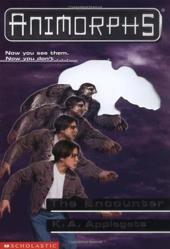 Katherine A. Applegate: The encounter (Paperback, 1996, Scholastic Inc.)