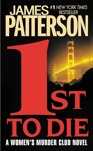 James Patterson, Patterson, James.: 1st to Die (2002, Warner Vision Books)