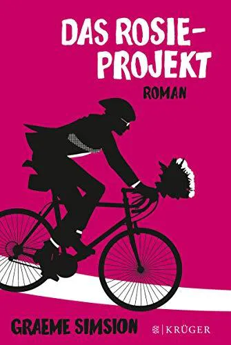 Graeme Simsion: Das Rosie-Projekt (German language, 2014)