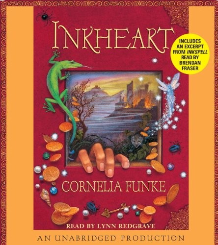 Cornelia Funke: Inkheart (AudiobookFormat, Listening Library)