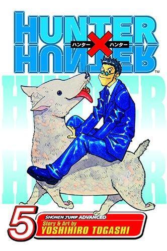 Yoshihiro Togashi, Garry Leach: Hunter x Hunter (2005)