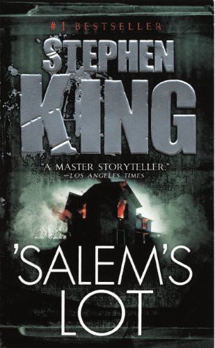 Empty Author: Salem's Lot (Hardcover, 2011, Turtleback Books)