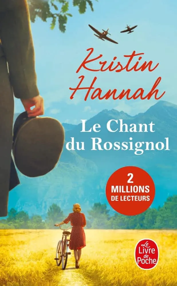 Kristin Hannah: Le Chant du rossignol (French language, 2017)