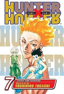 Garry Leach, Yoshihiro Togashi: Hunter x Hunter (2006)