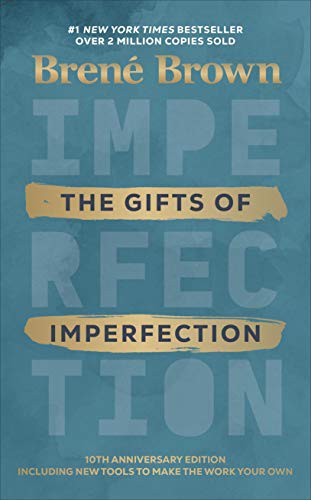 Brené Brown: The Gifts of Imperfection (Hardcover, Vermilion)